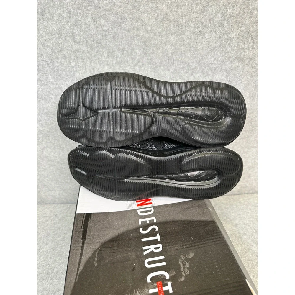 Indestructible shoes are